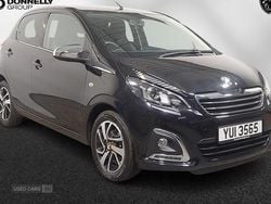 Used 2022 Peugeot 108 Collection | £8,785 (Fair price)