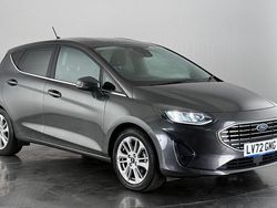 Used 2021 Ford Fiesta Titanium Hatchback | £12,350 (Fair price)