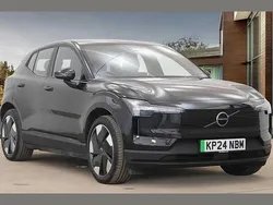 Black Used 2024 Volvo EX30 Performance SUV | £28,490 (Super price)
