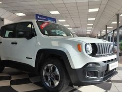 White Used 2017 Jeep Renegade Sport SUV | £9,995 (Fair price)