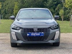 Grey Used 2024 Peugeot e-208 GTi Hatchback | £23,000 (Expensive)