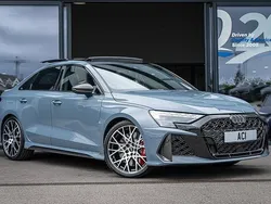 Used 2025 Audi RS3 Hatchback | £64,995 (Expensive)