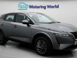 Used 2023 Nissan Qashqai Acenta Premium SUV | £18,032 (Super price)