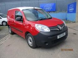 Red Used 2021 Renault Kangoo Business MPV | £5,750 (Fair price)