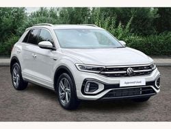 Grey New 2025 VW T-Roc R-line SUV | £30,210 (Super price)