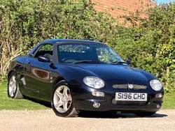 Grey Used 1998 MG F Cabriolet | £2,990 (Good price)