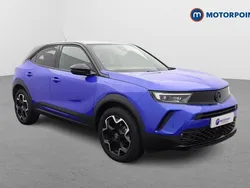 Blue Used 2023 Vauxhall Mokka Ultimate SUV | £18,999 (Fair price)