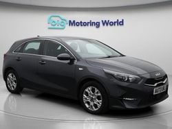 Grey Used 2023 Kia Ceed 2 Hatchback | £14,000 (Good price)