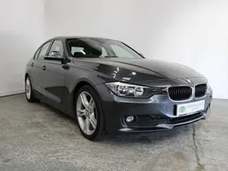 Grey Used 2012 BMW 320 Efficient Dynamics Sedan | £5,995 (Good price)