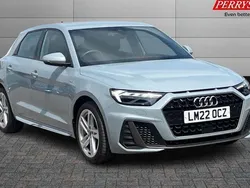Used 2026 Audi A1 Sportback S-Line Hatchback | £20,495