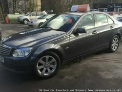 Used 2010 Mercedes C180 Sedan | £5,995
