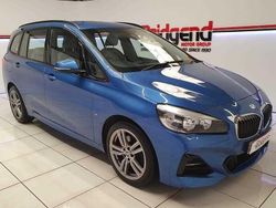 Blue Used 2018 BMW 220 M Sport Estate | £14,999 (Fair price)