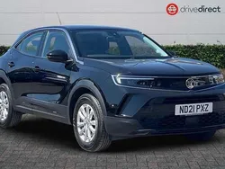Black Used 2021 Vauxhall Mokka S SUV | £11,580 (Good price)