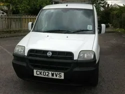 Used 2002 Fiat Doblò MPV | £1,595 (Fair price)