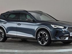 Grey Used 2024 Cupra Formentor SUV | £22,798 (Fair price)