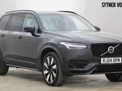 Grey Used 2024 Volvo XC90 Plus SUV | £48,750 (Fair price)