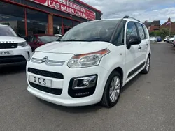 White Used 2016 Citroën C3 Picasso MPV | £6,990 (A bit pricey)
