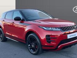 Used 2023 Land Rover Range Rover evoque R-Dynamic Hatchback | £26,103 (Good price)
