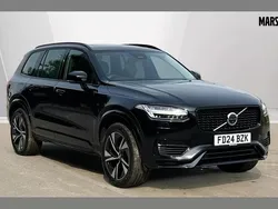 Black Used 2024 Volvo XC90 Plus SUV | £49,214 (Good price)