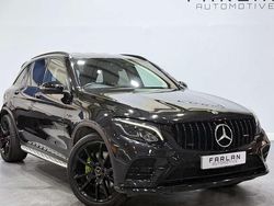 Used 2017 Mercedes GLC43 AMG | £19,450 (Expensive)
