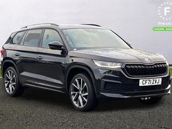 Black Used 2022 Skoda Kodiaq SportLine SUV | £24,099 (Good price)