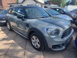 Grey Used 2017 Mini Cooper Countryman SUV | £12,995 (Expensive)