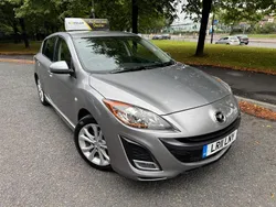 Silver Used 2011 Mazda 3 Inclusive Hatchback | £3,750 (Good price)