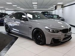 Grey Used 2018 BMW M4 Competition Edition Coupe | £39,949