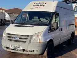 White Used 2010 Ford Transit Van | £1,999 (Super price)