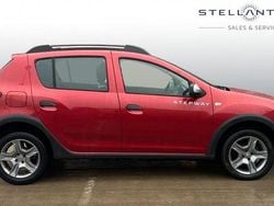 Blue Used 2018 Dacia Sandero Essentiel | £5,646 (Fair price)