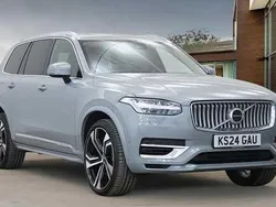 Used 2024 Volvo XC90 Ultimate SUV | £48,995 (Fair price)