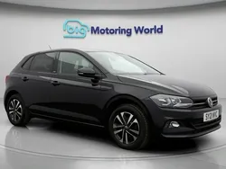 Used 2021 VW Polo United Hatchback | £13,700 (Fair price)