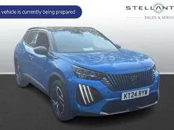 Used 2024 Peugeot 2008 GTi SUV | £20,311 (A bit pricey)