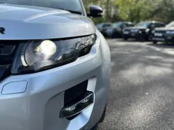 Silver Used 2012 Land Rover Range Rover evoque Prestige Estate | £8,495 (Fair price)