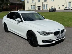 White Used 2012 BMW 320 Sport Line Sedan | £6,495 (Fair price)