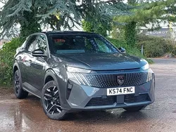 Grey Used 2024 Peugeot 3008 GTi SUV | £28,998