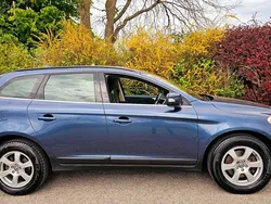 Blue Used 2009 Volvo XC60 SE SUV | £4,495 (Expensive)