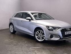 Used 2022 Audi A3 Sport | £16,999 (Good price)