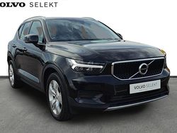 Black Used 2019 Volvo XC40 Momentum SUV | £19,750 (Fair price)