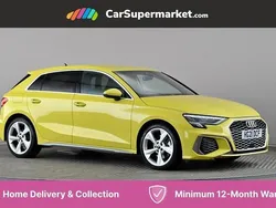 Used 2024 Audi A3 Sportback S-Line Hatchback | £19,497 (Good price)