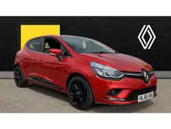 Red Used 2019 Renault Clio IV Iconic Hatchback | £8,495 (Fair price)