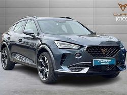 Grey Used 2023 Cupra Formentor SUV | £24,650 (Fair price)