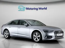 Used 2021 Audi A6 Sport Sedan | £20,500 (Good price)