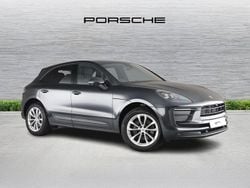 Grey Used 2024 Porsche Macan SUV | £53,900 (Good price)