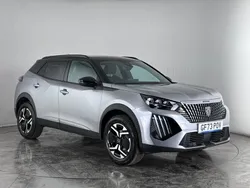 Grey Used 2023 Peugeot 2008 GTi SUV | £18,900 (Good price)