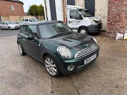 Green Used 2010 Mini Cooper Hatch Hatchback | £1,995