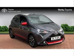 Grey Used 2022 Toyota Aygo Trend Hatchback | £10,999 (Good price)