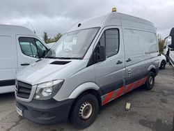 Silver Used 2014 Mercedes Sprinter Van | £3,499