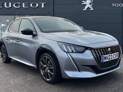 Grey Used 2023 Peugeot 208 GT Hatchback | £13,870 (Fair price)