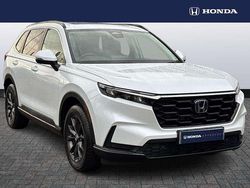 White Used 2025 Honda CR-V Advance SUV | £37,995 (Good price)